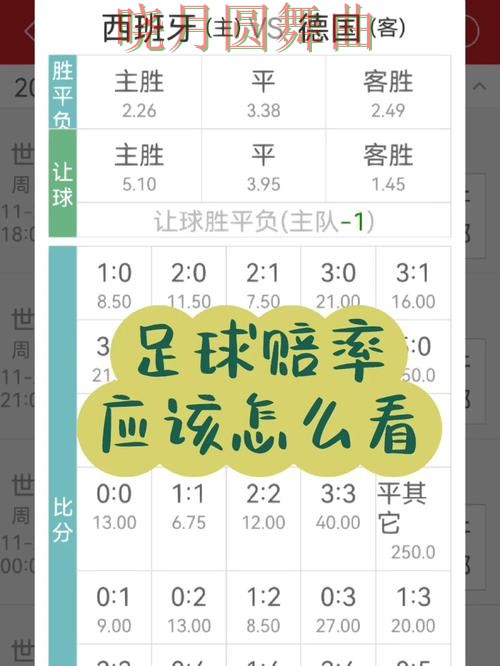 世界杯投注登录赔率变化怎么看更合理一文看懂 世界杯投注登录赔率变化怎么看更合理一文看懂